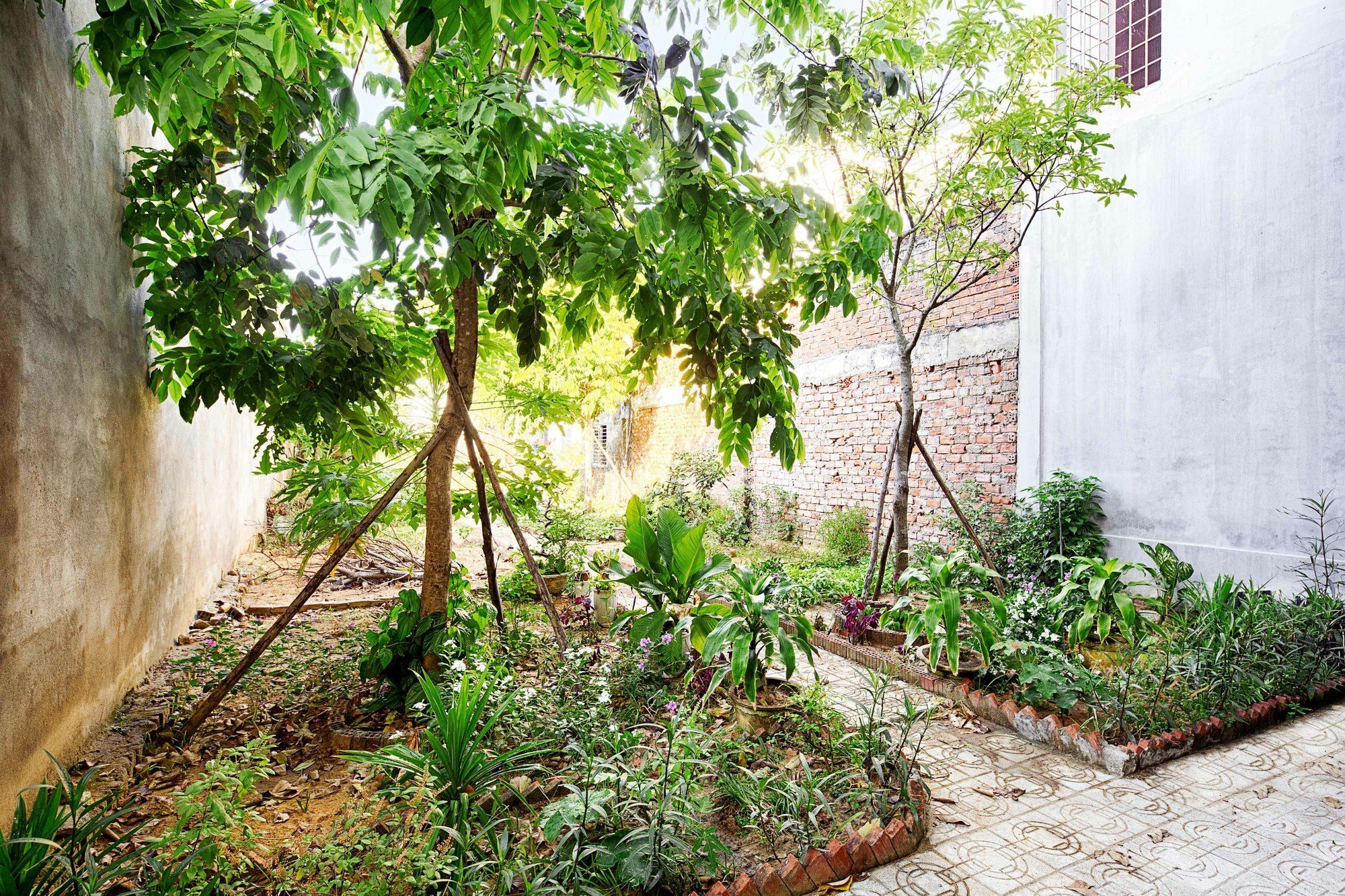 Hotel Zari House Đà Nẵng Exterior foto